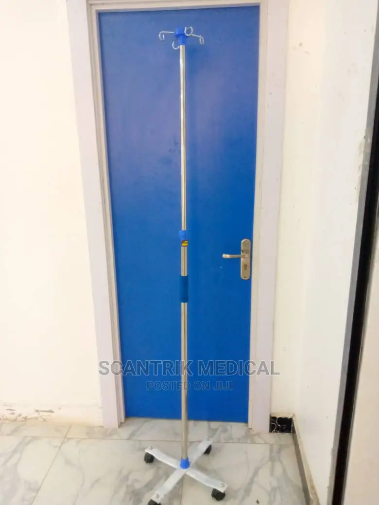 Convenient and Durable Drip Stand