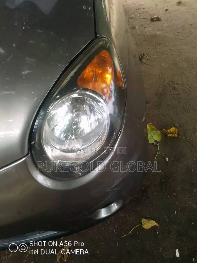 Kia Picanto Headlamp 2007 Model