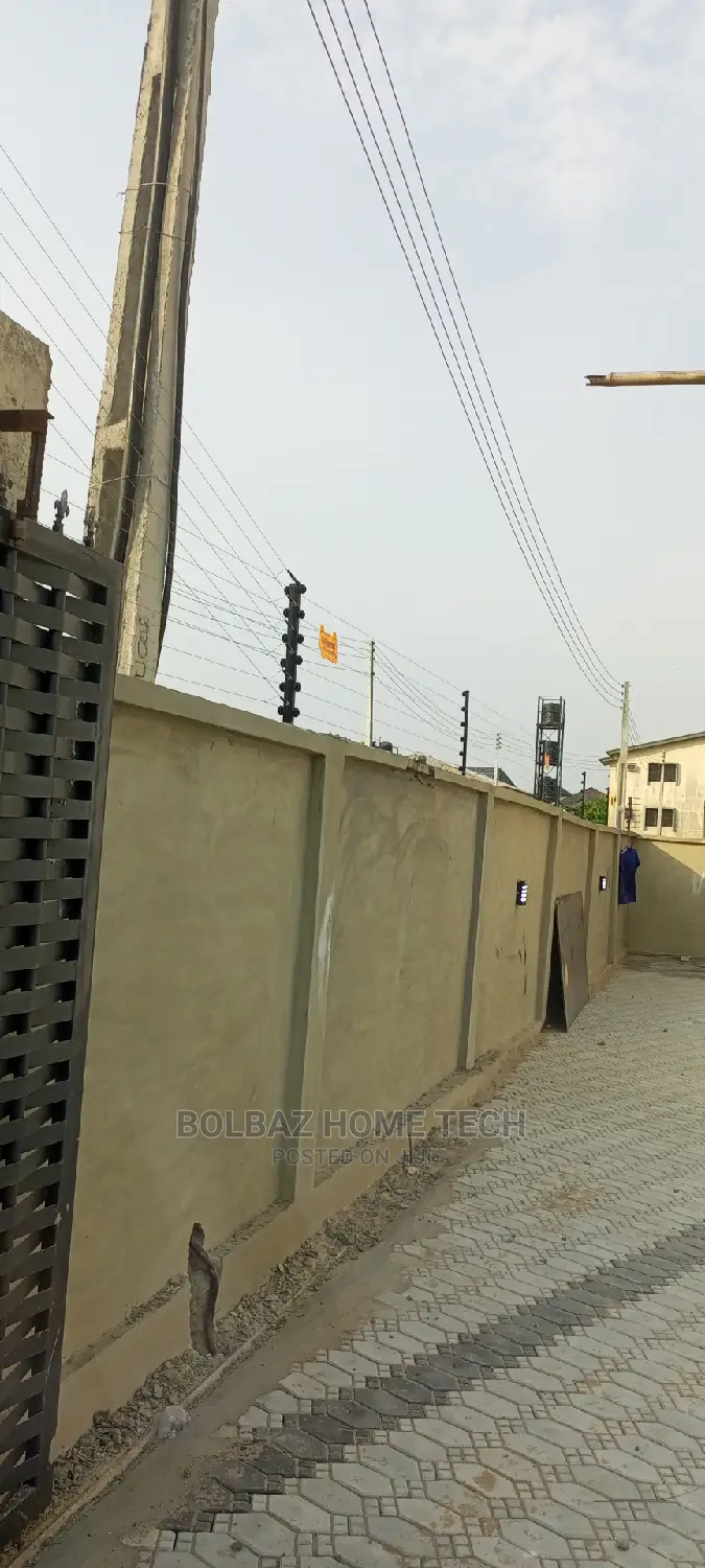 Perimeter Fence Wire; Electric Fence Guard