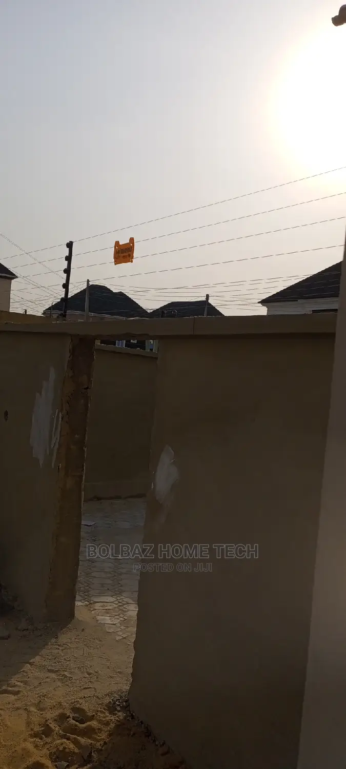 Perimeter Fence Wire; Electric Fence Guard