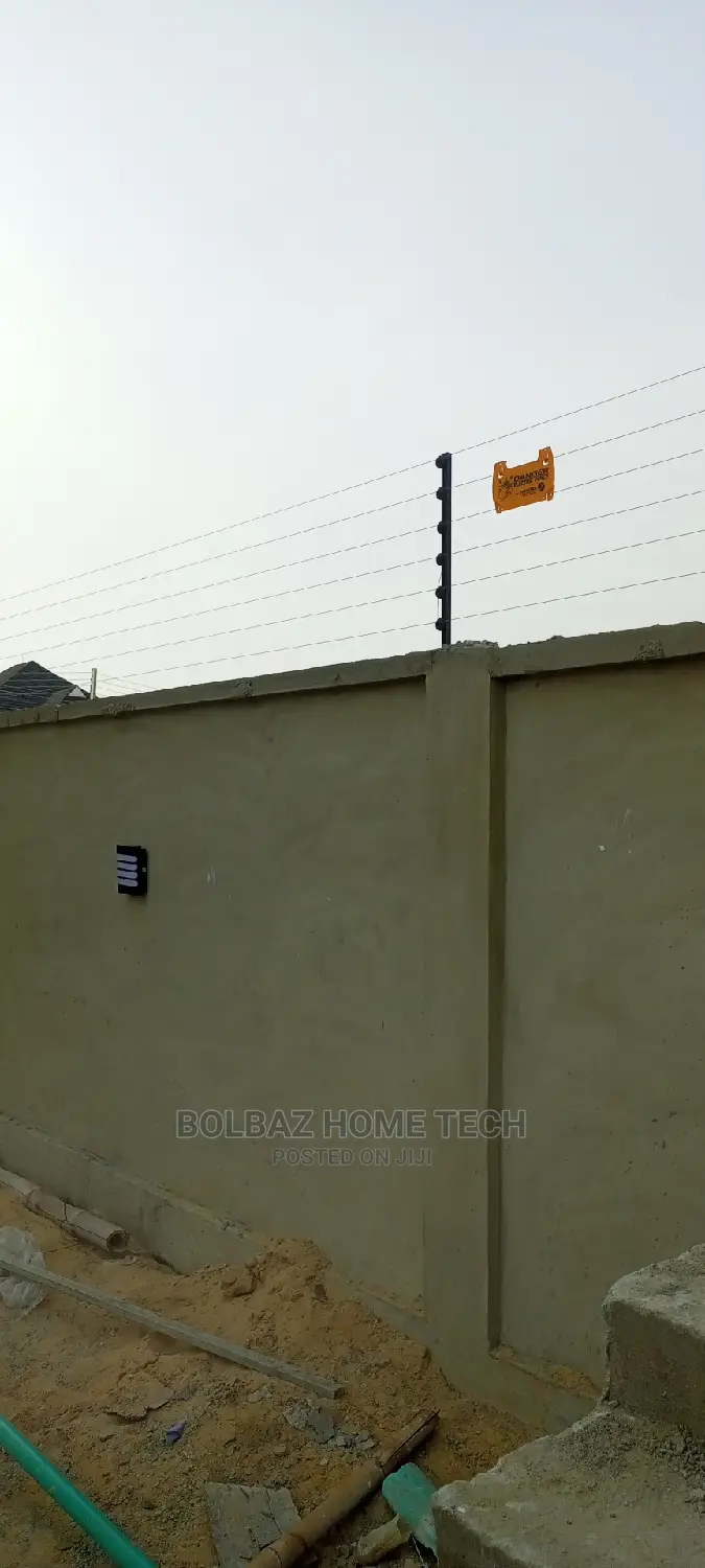 Electric Fence-Wire; Maximum Security Guaranteed