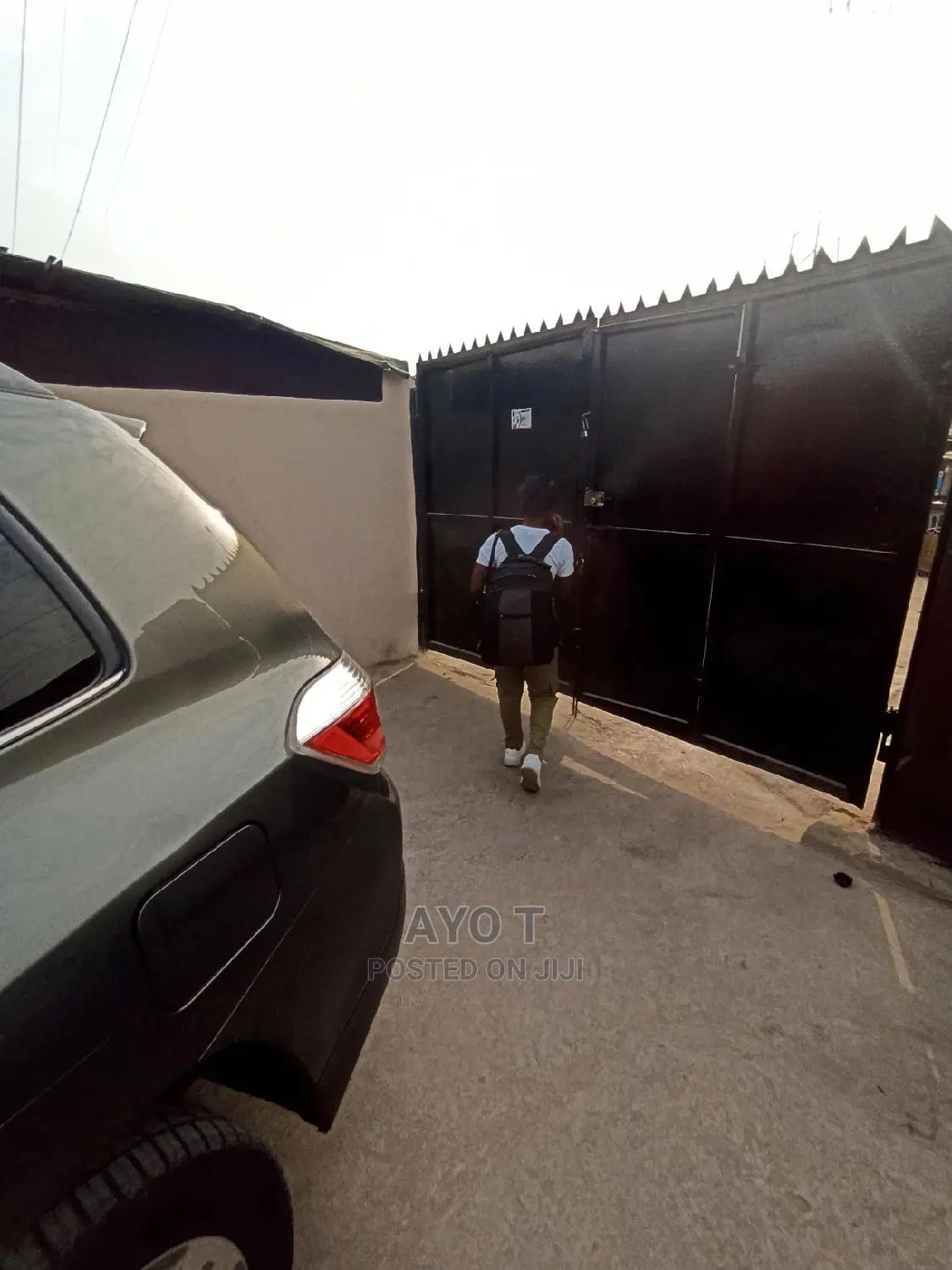 Studio Apartment in Bariga for rent