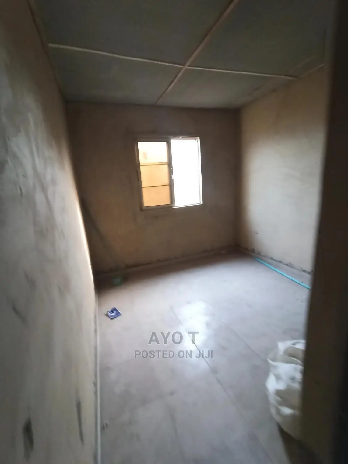 Studio Apartment in Bariga for rent