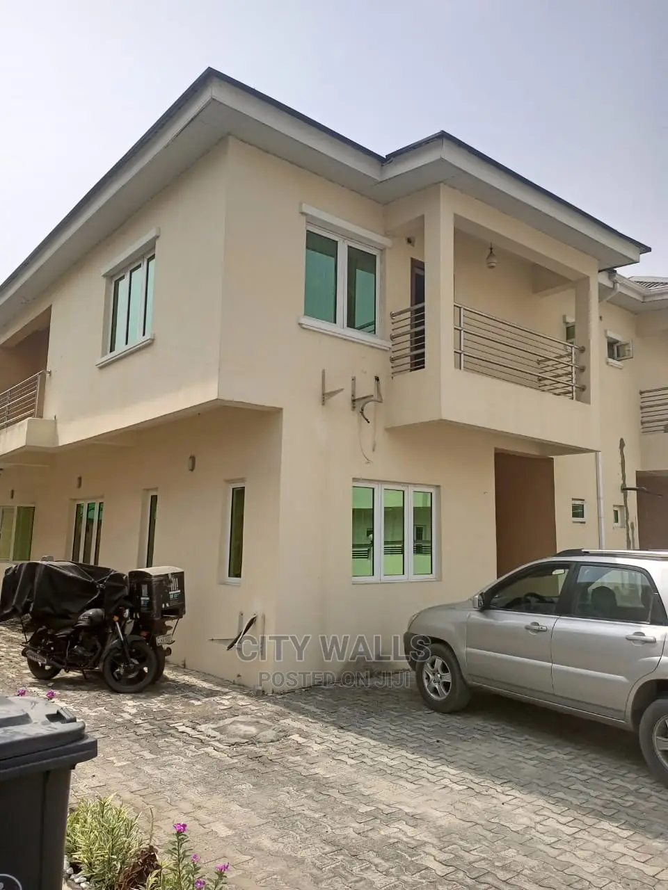 4bdrm Duplex in Ikate-Elegushi for Rent