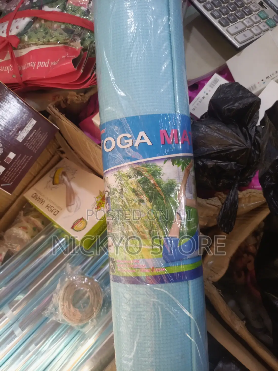 Yoga Mats for Perfect Body