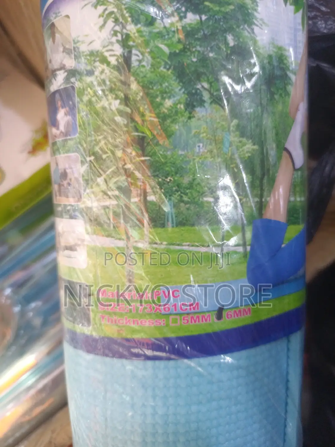 Yoga Mats for Perfect Body