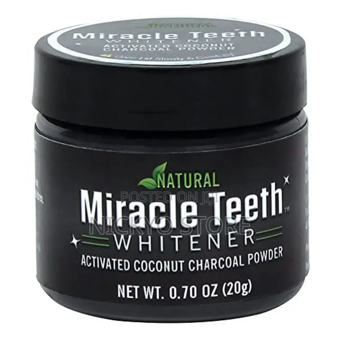 Miracle Teeth Whitening