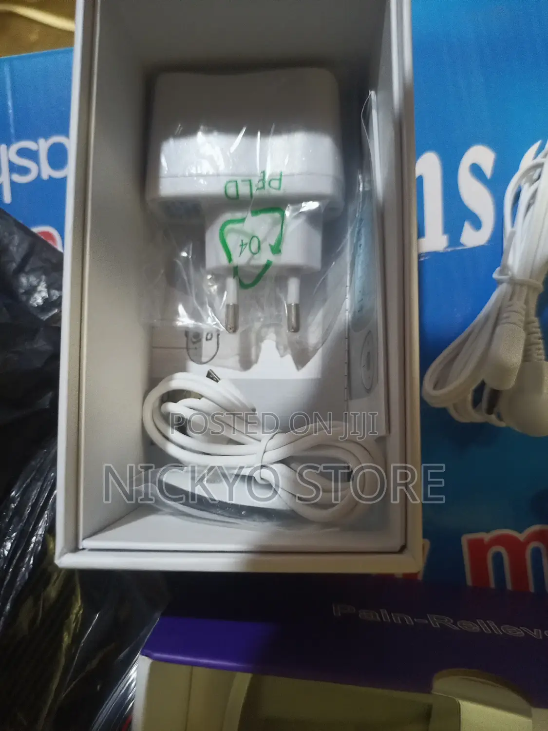 Pain Relief Massager With Slippers