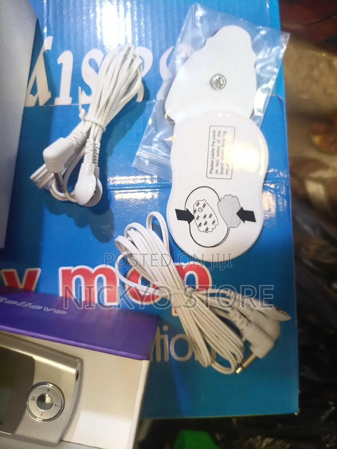 Pain Relief Massager With Slippers