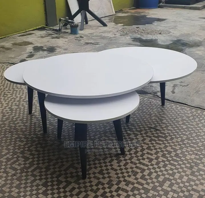Nice Center Table Set