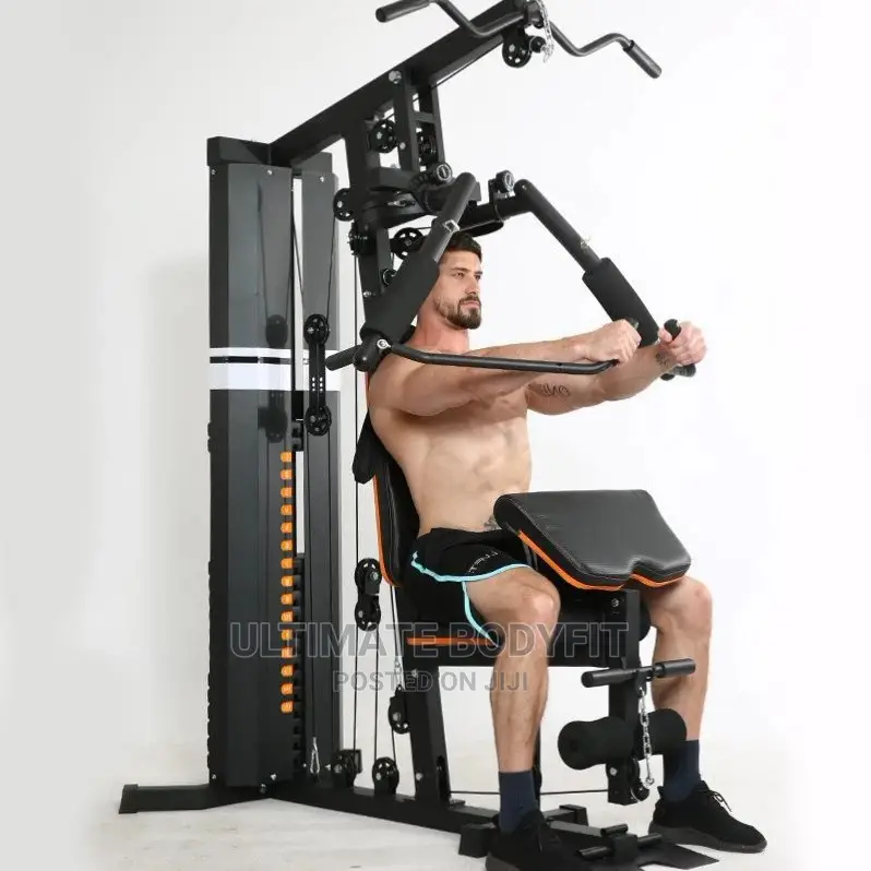 Brand New One Station Multifunction Machine