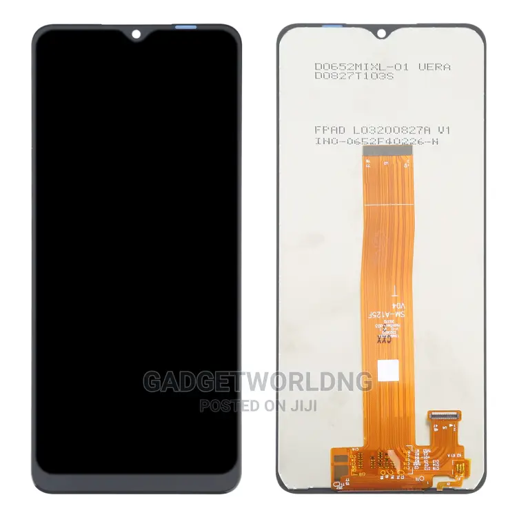 Samsung Galaxy A11 A12 A02S A21S LCD Screen Repair Service