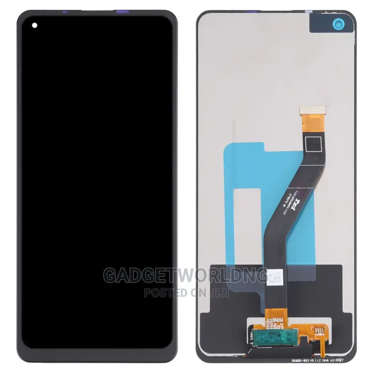 Samsung Galaxy A11 A12 A02S A21S LCD Screen Repair Service