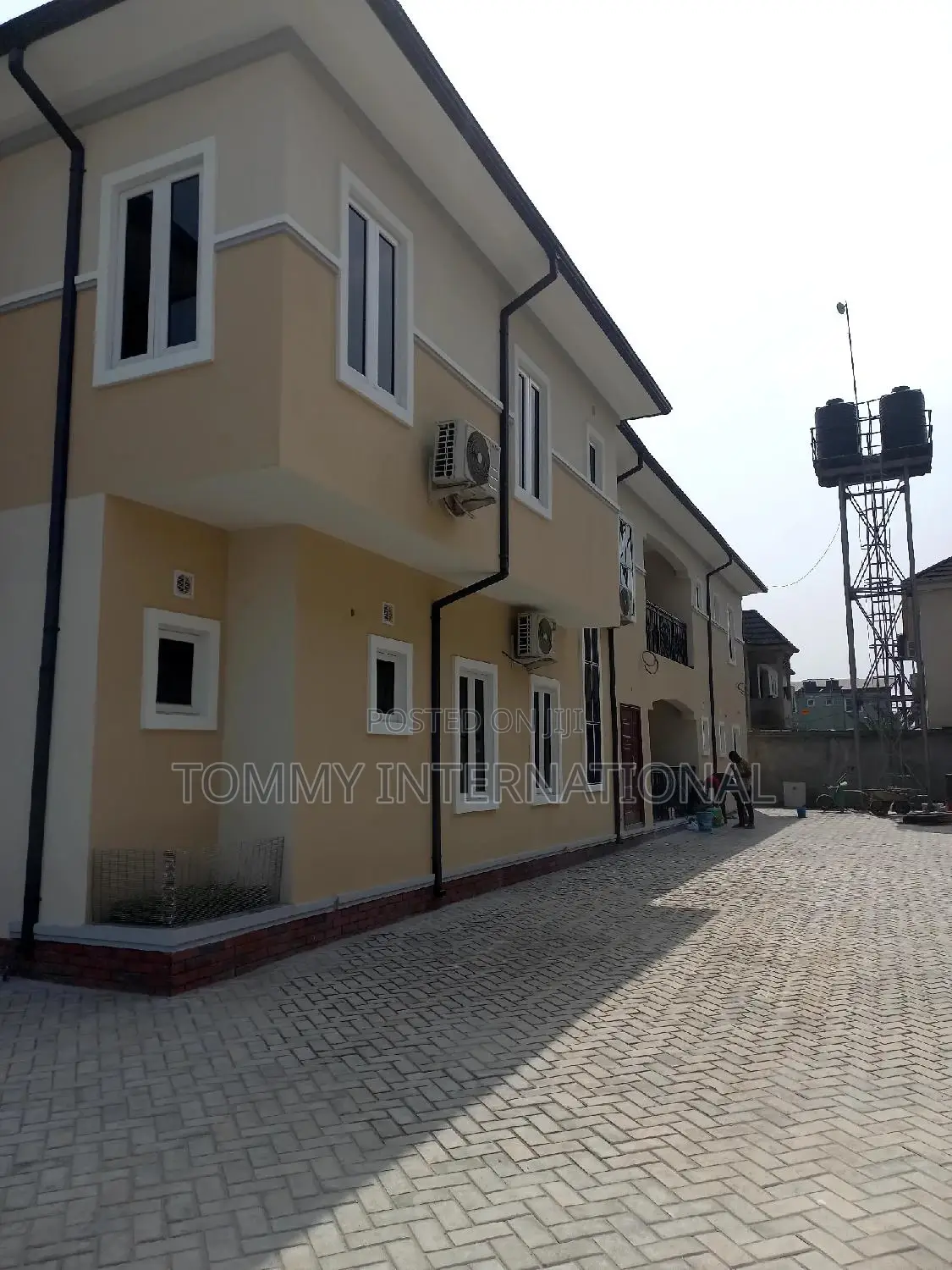 2bdrm Block of Flats in Shell Cooperative, Port-Harcourt for rent