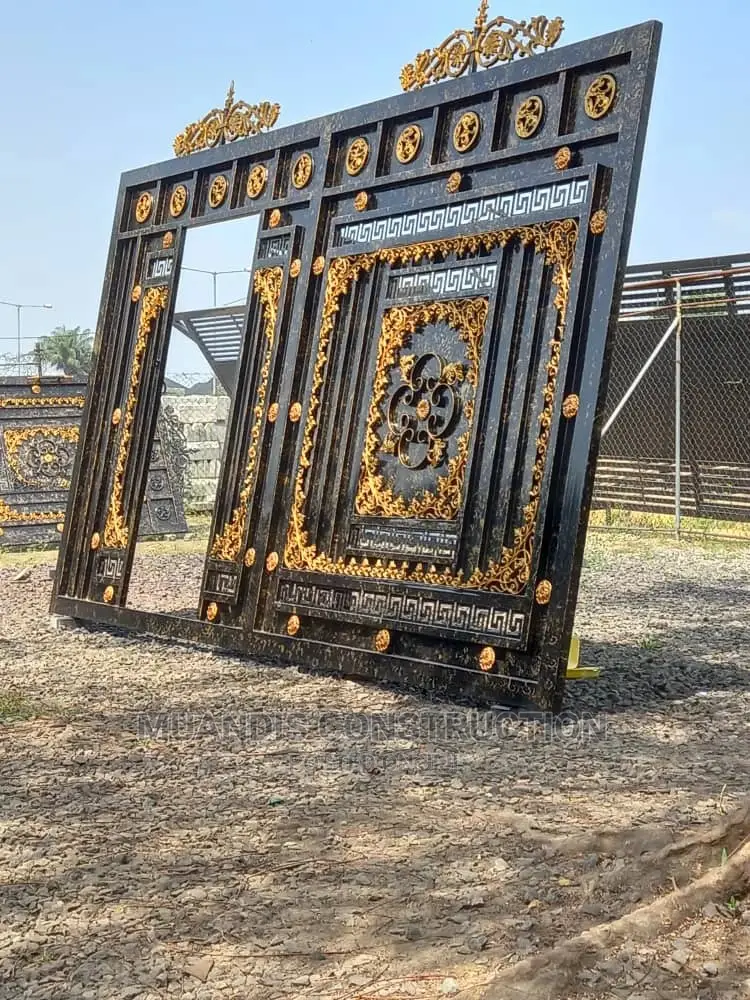 Excellent Gate Design