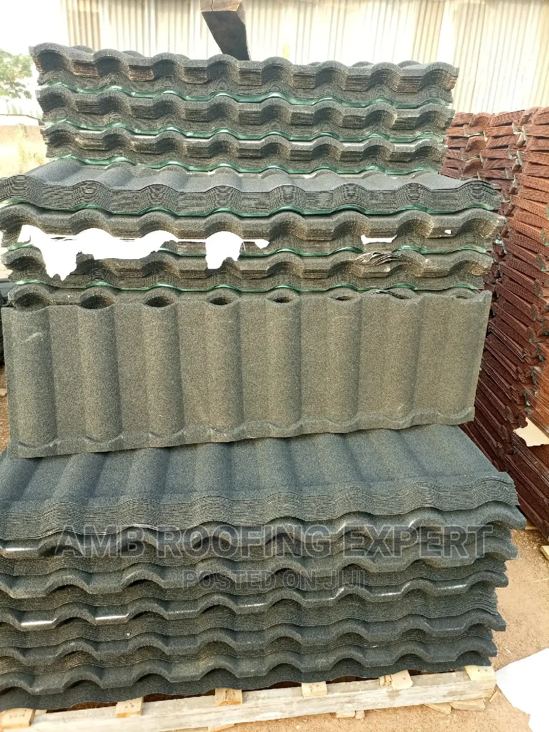 Korea and Newzealand Stone Coated Roofing 50years Guarantee