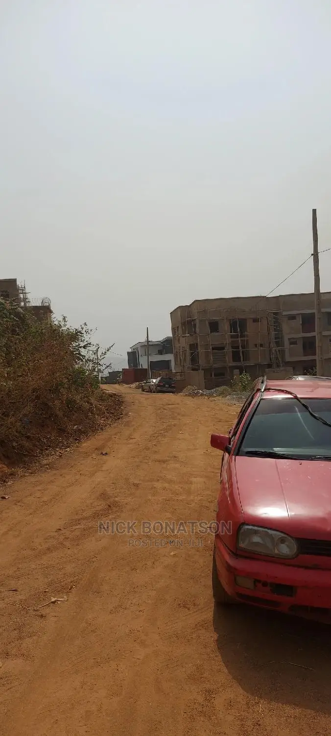 Suitable Plot of Land for Sale in Dawaki