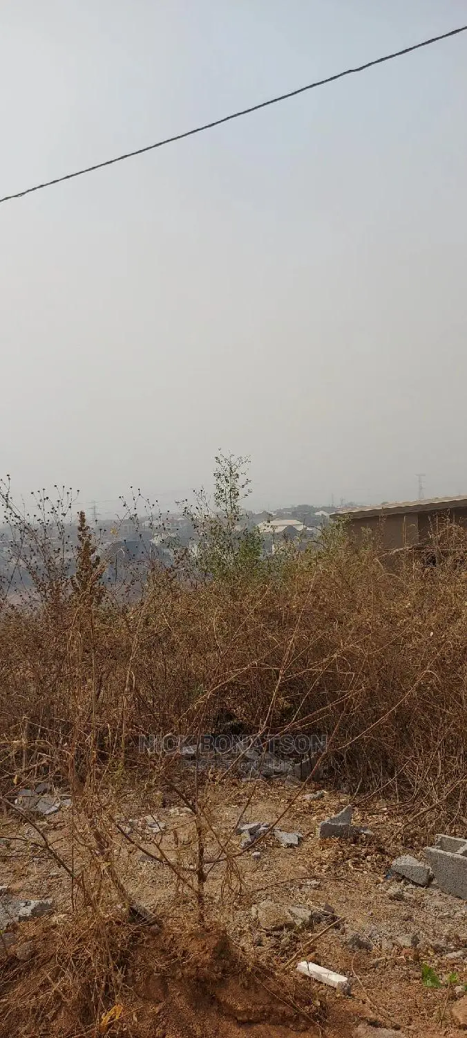Suitable Plot of Land for Sale in Dawaki
