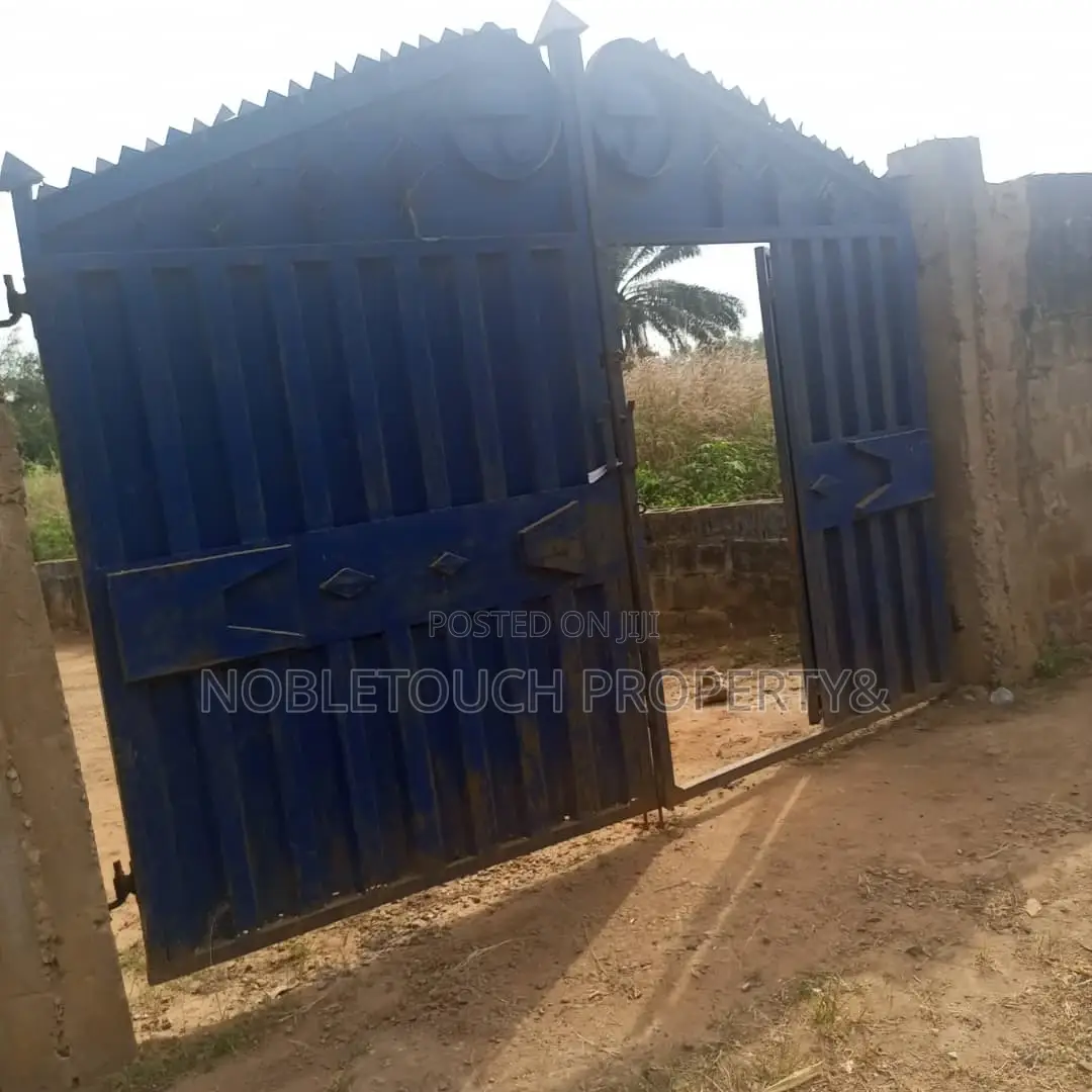 For Sale; 16acres Water Front at Kirikiri Town Apapa