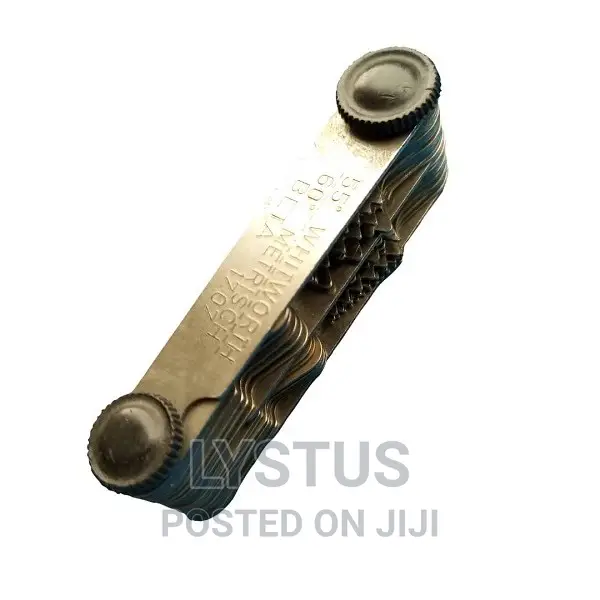 Beta 1707 Screw Pitch Gauge