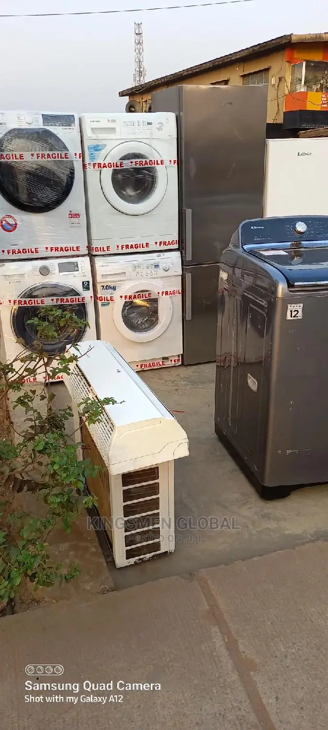 Samsung Klasse 18kg Toploader Automatic Washing Machine