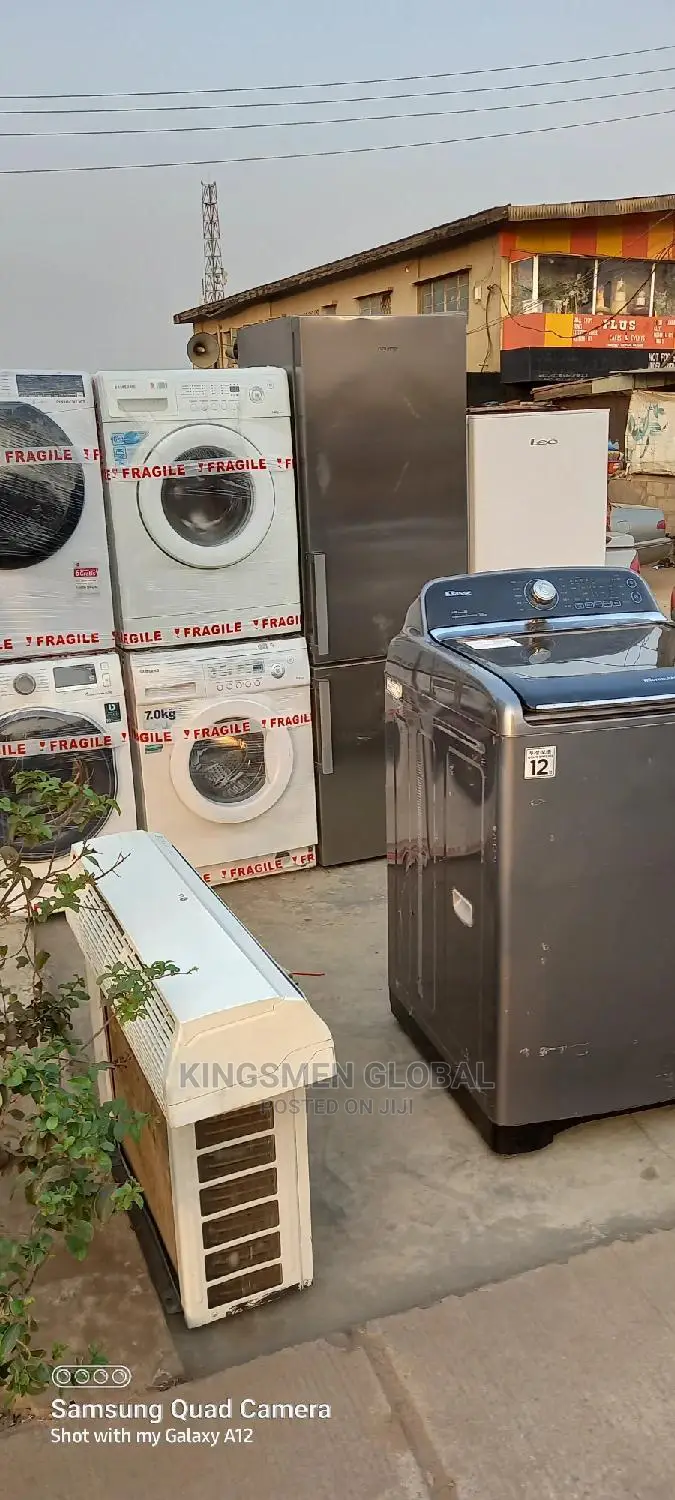Samsung Klasse 18kg Toploader Automatic Washing Machine