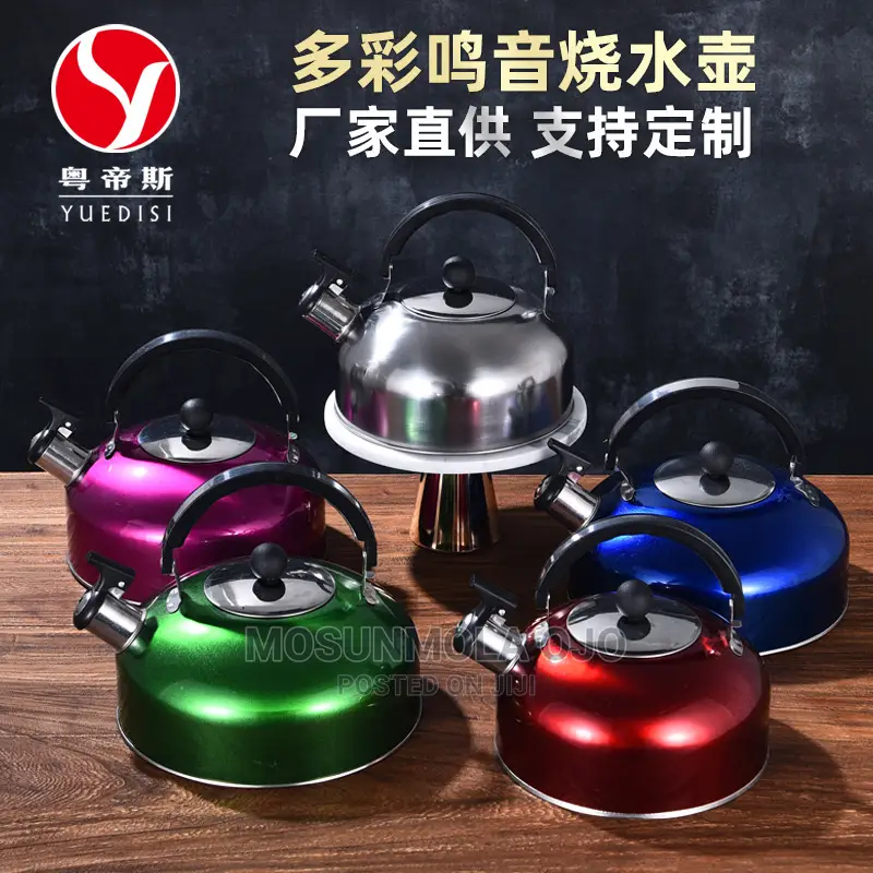 3l Whistling Kettle