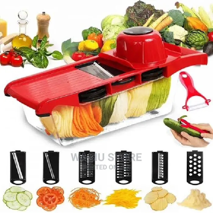 Multifunctional Vegetable Wire Cutter Grater