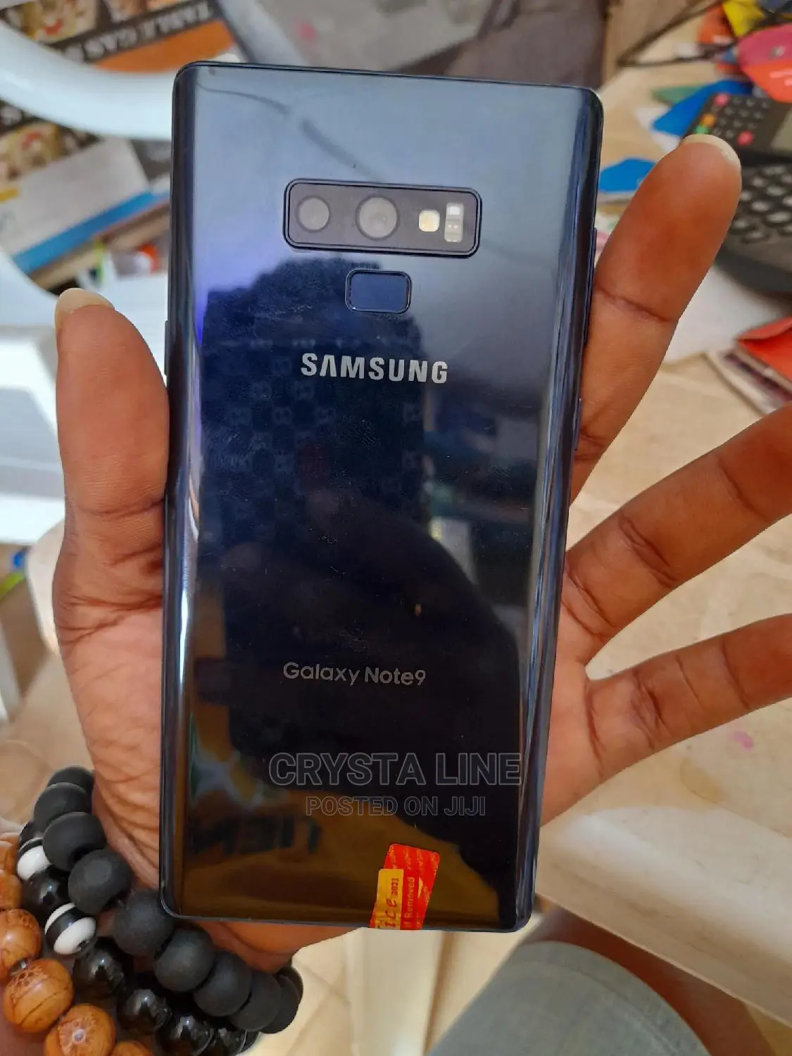 Samsung Galaxy Note 9 128 GB Black