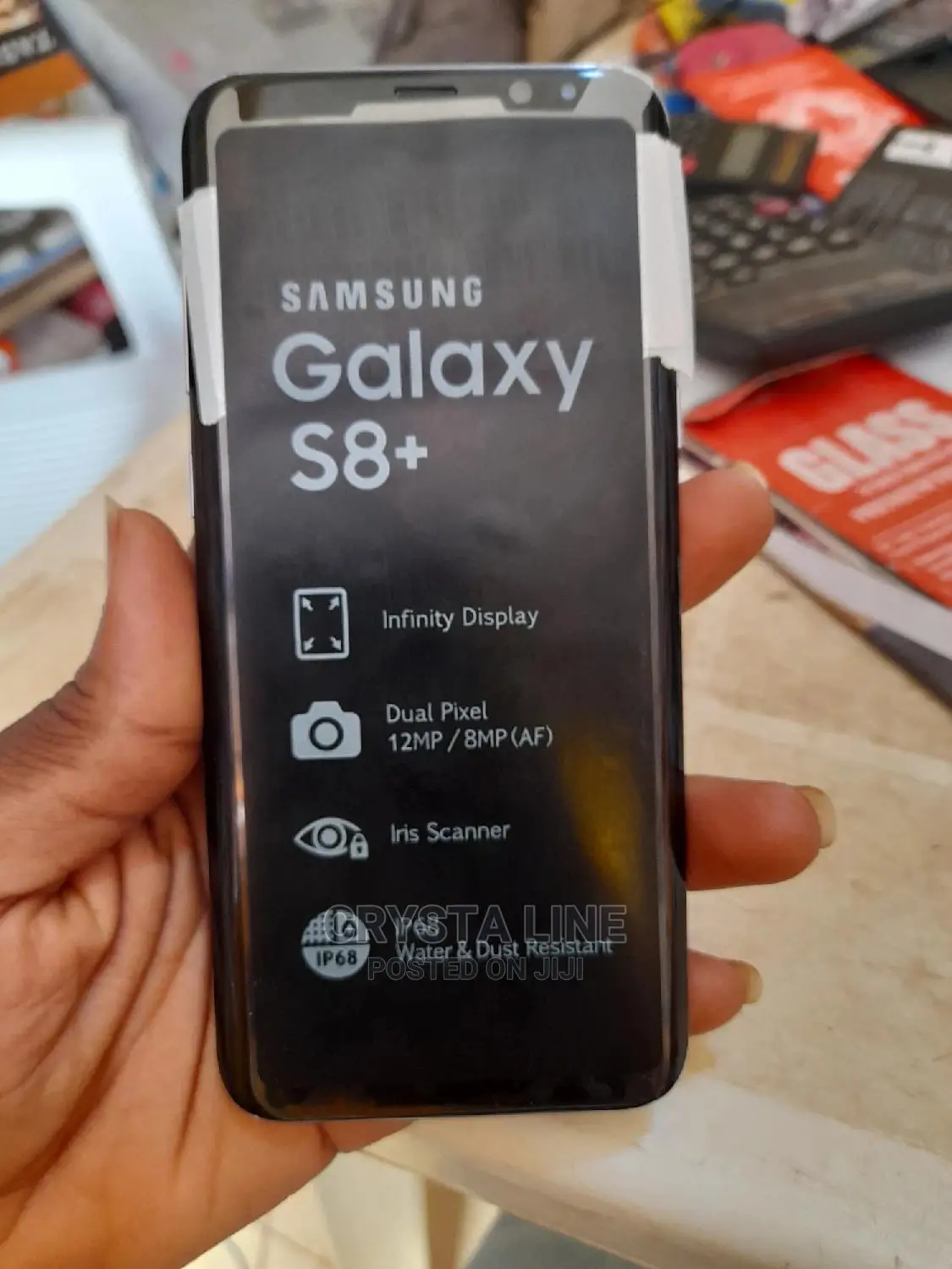 Samsung Galaxy Note 9 128 GB Black