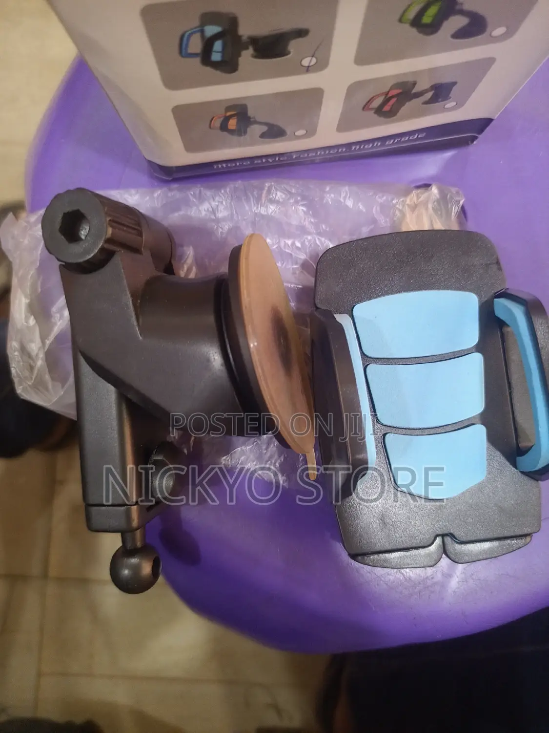 Car Mount Holder