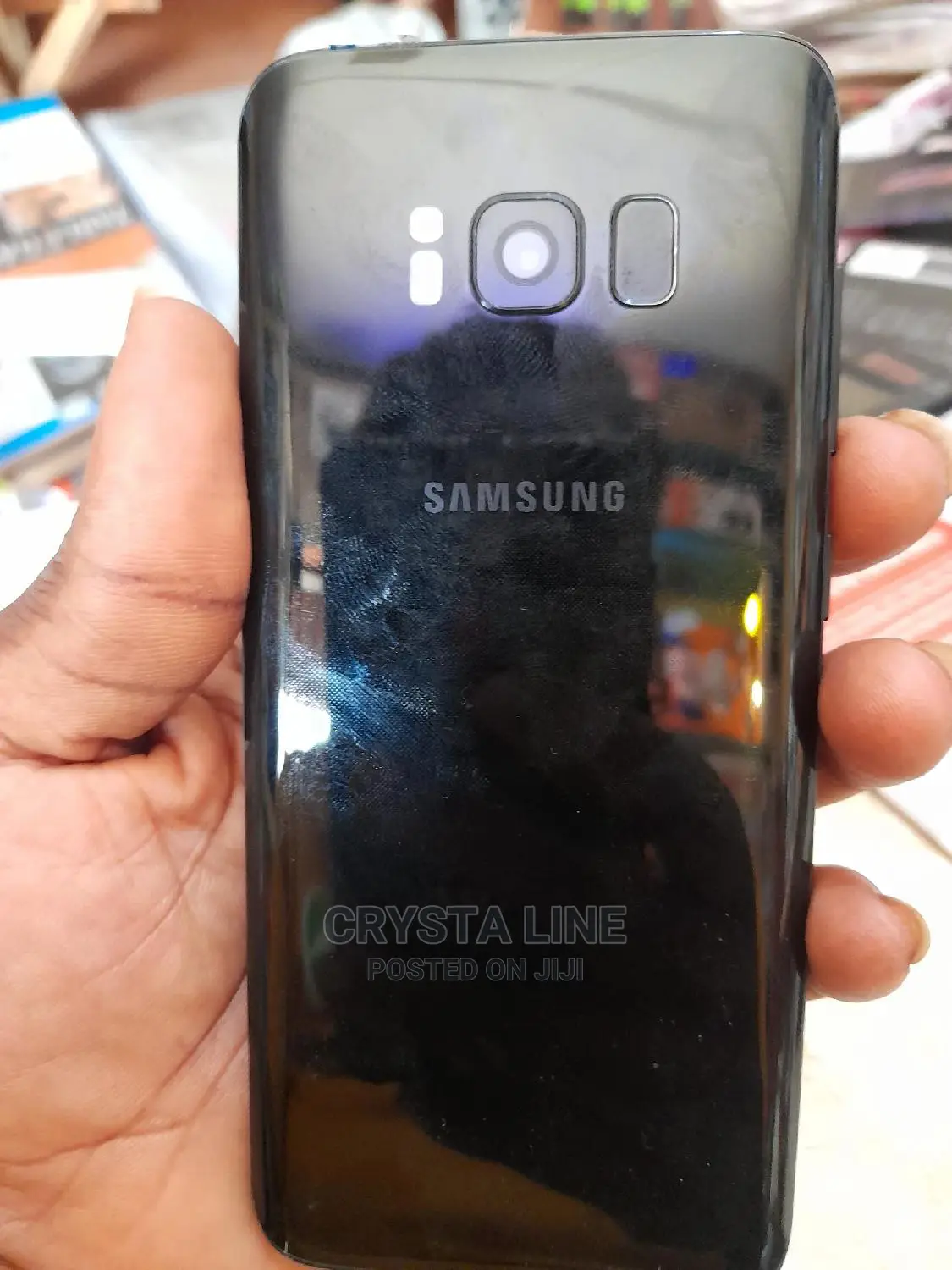 Samsung Galaxy S8 64 GB Black