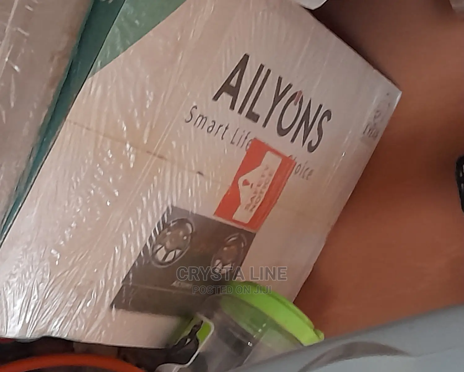 Ailyons Glass Table Top Gas Cooker