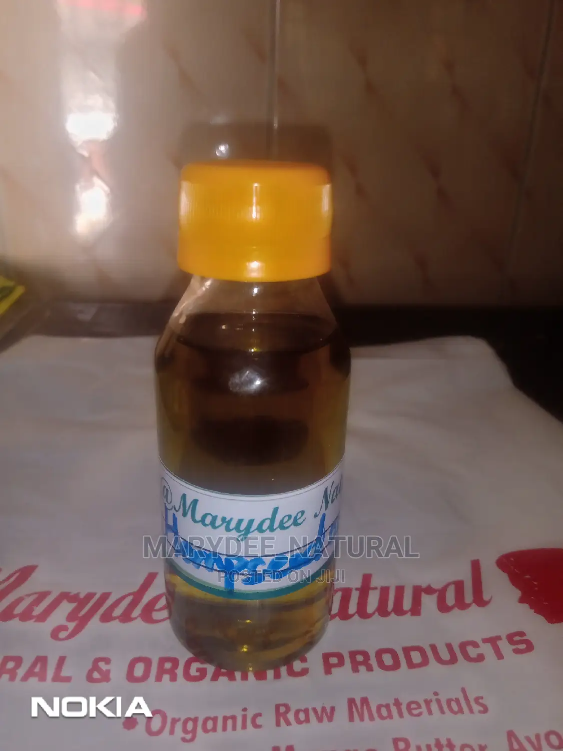 Hemp Seed Oil