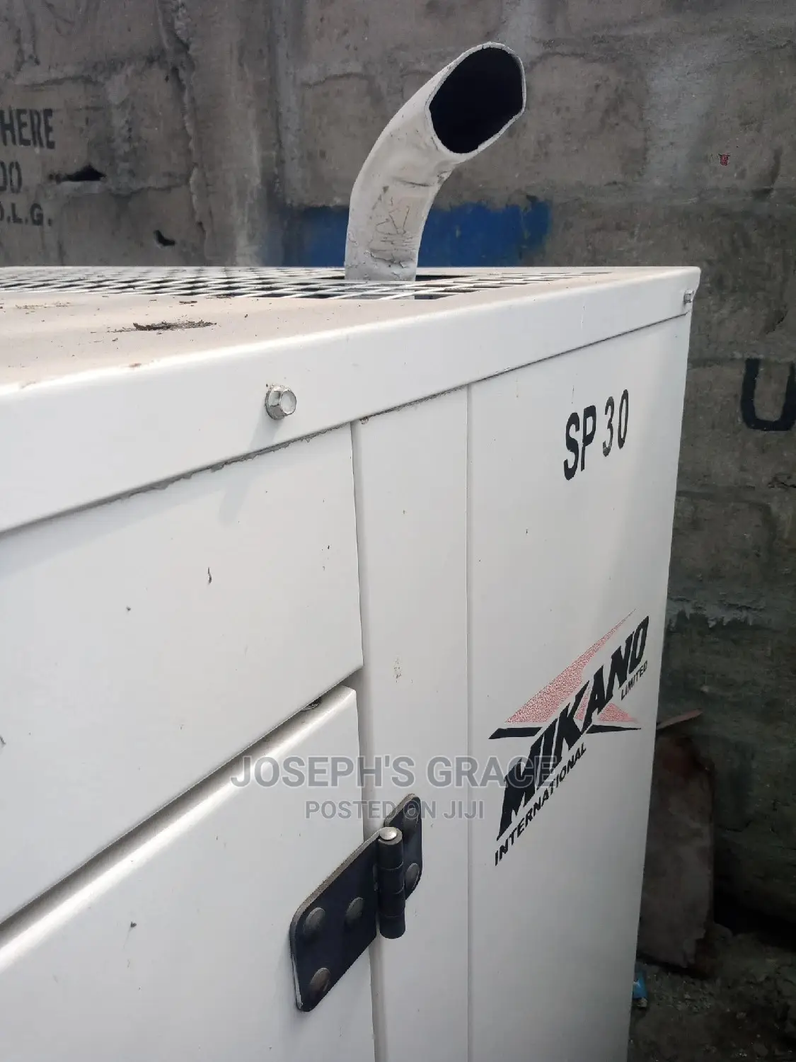 30kva Mikano Sound Proof (Eco Plus) UK