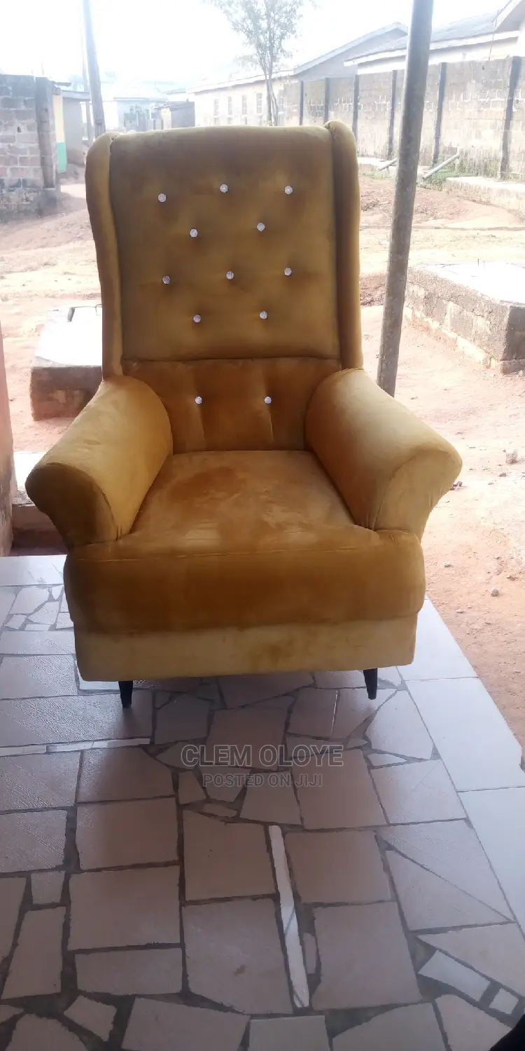 Royal Single Sofa