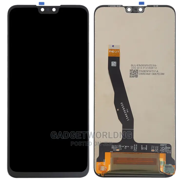 Huawei Y6 Y7 Y9 2019 Y9 Prime 2019 Y9S LCD Screen Repair