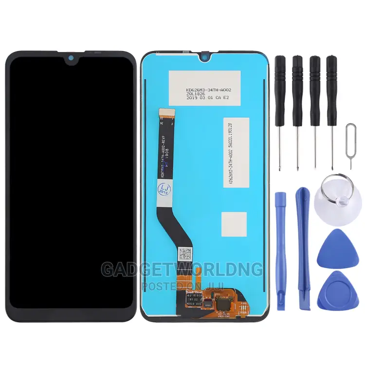 Huawei Y6 Y7 Y9 2019 Y9 Prime 2019 Y9S LCD Screen Repair