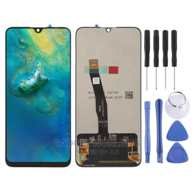 Huawei Y6 Y7 Y9 2019 Y9 Prime 2019 Y9S LCD Screen Repair