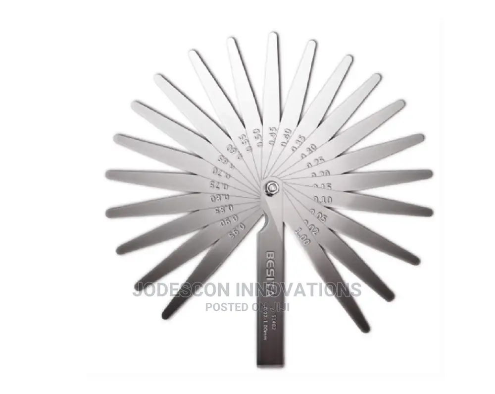 23pcs Thickness Gauge