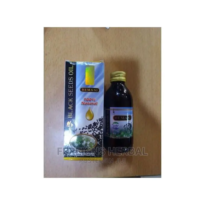 Hemani Black Seeds Oil Immune Booster