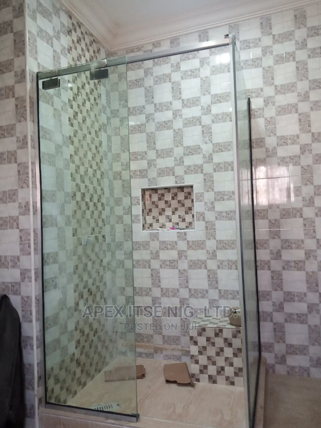 Wst Shower Cubicle