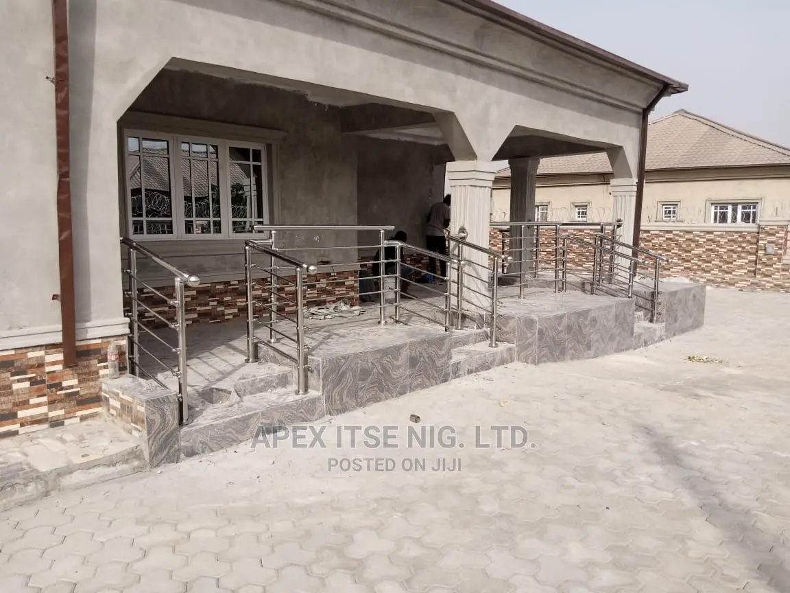 Stainless Steel Handrail