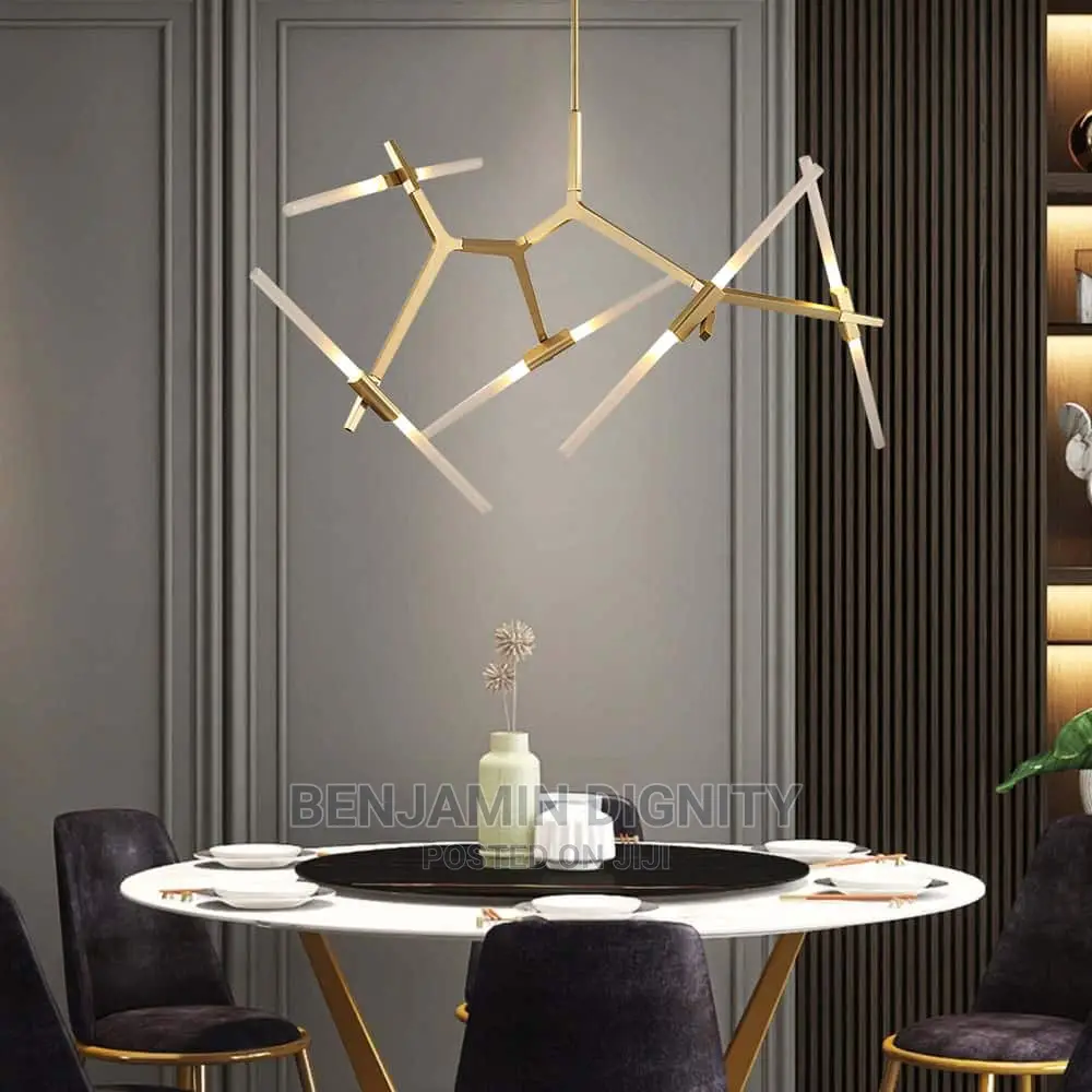 Led Nudic Chandelier Lighting 