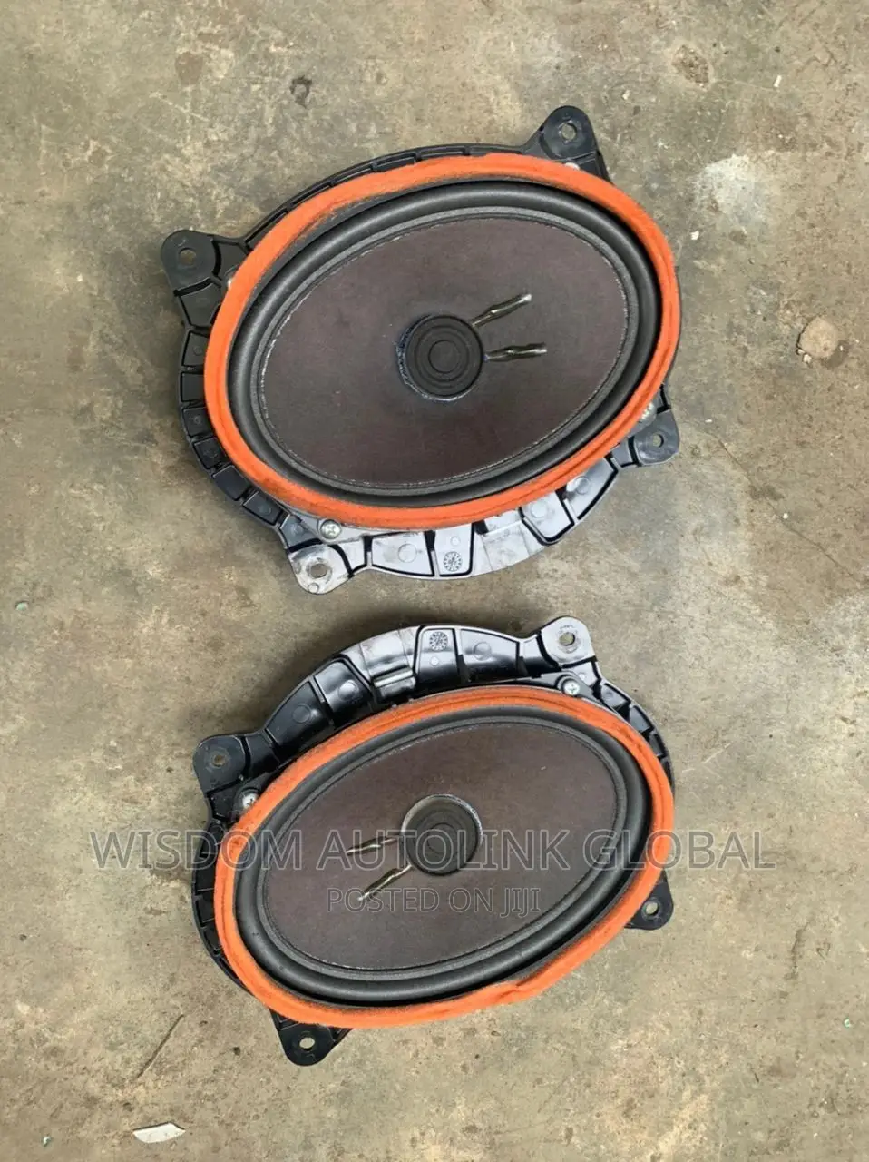 Door Speakers For All Toyota And Lexus Cars And Suvs