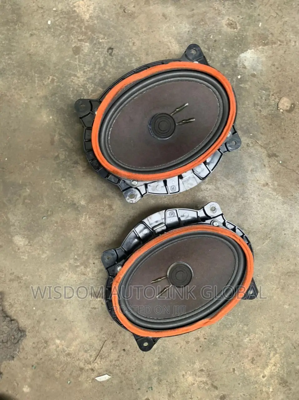 Door Speakers For All Toyota And Lexus Cars And Suvs