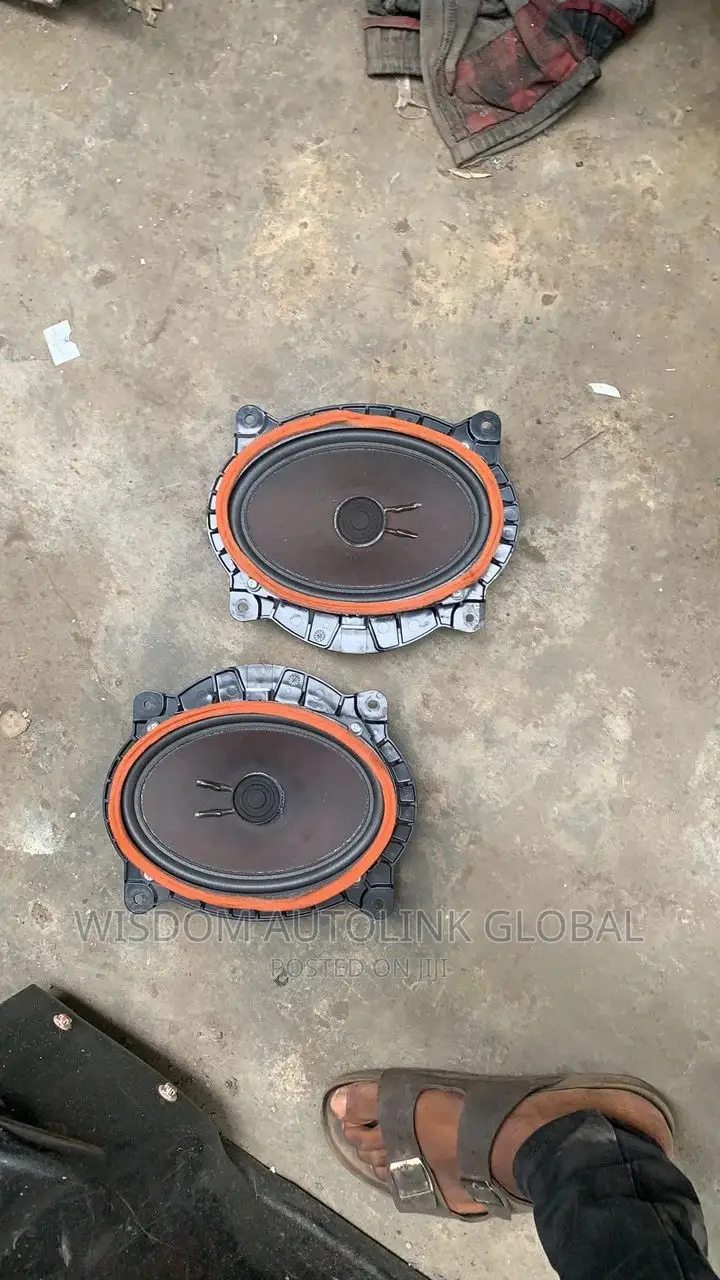 Door Speakers For All Toyota And Lexus Cars And Suvs