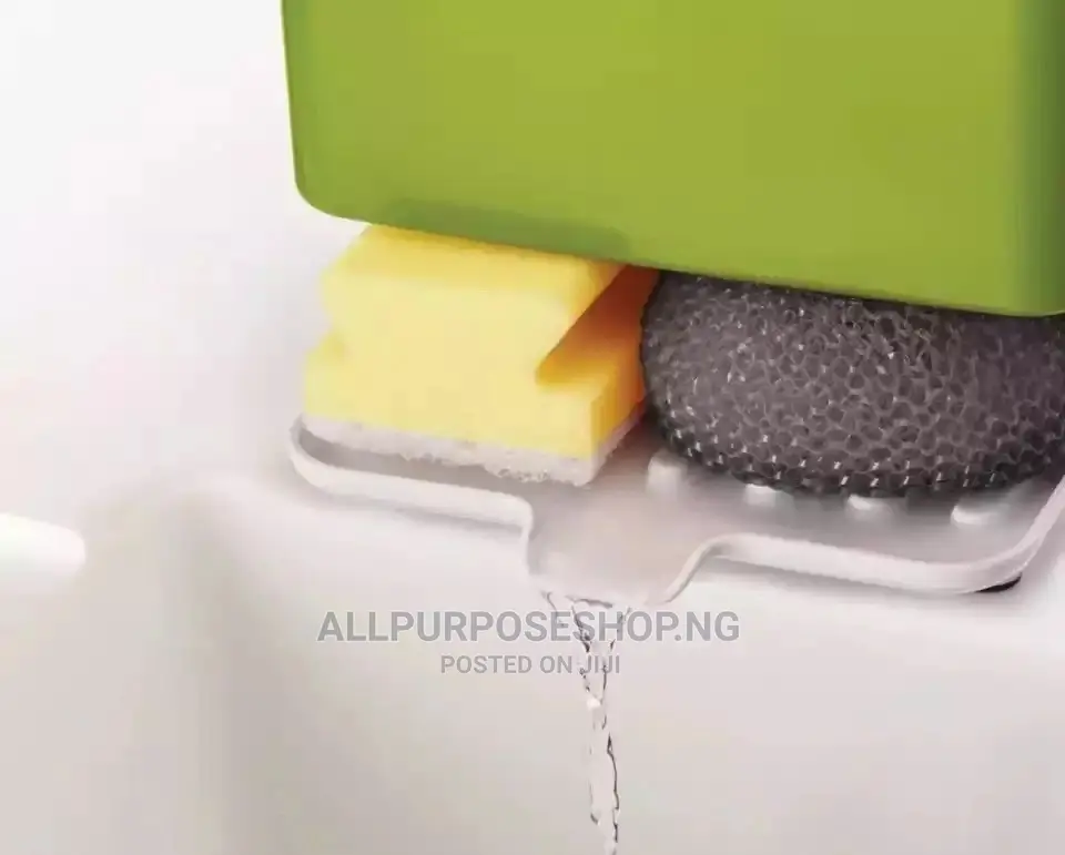 Caddy Tower Slimeline Sink Tidy