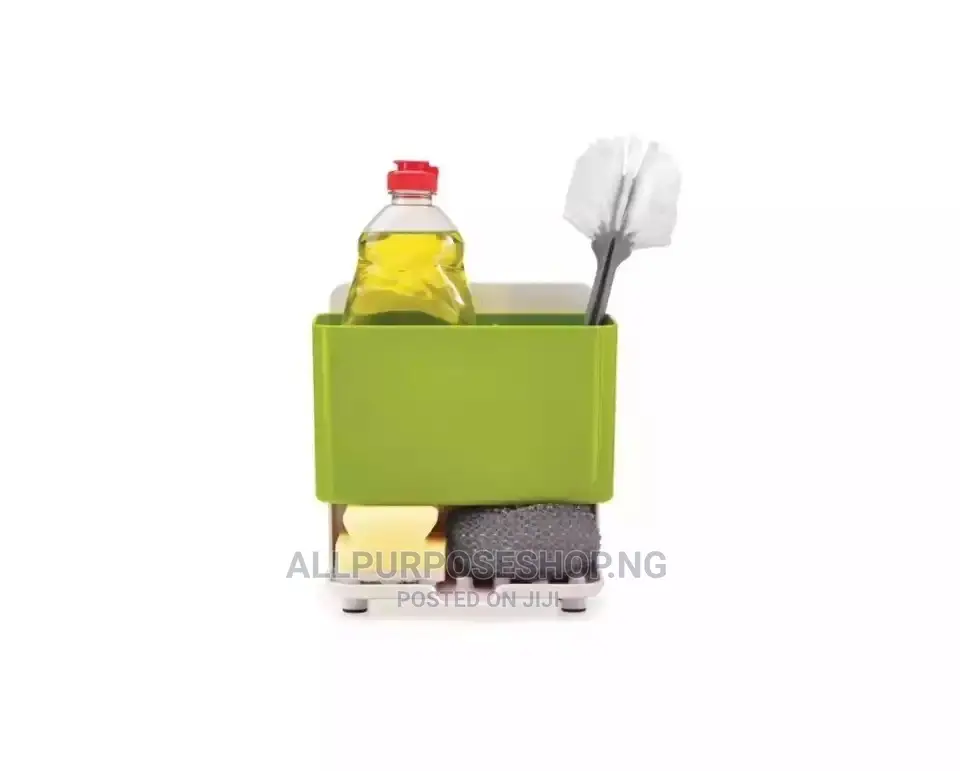Caddy Tower Slimeline Sink Tidy
