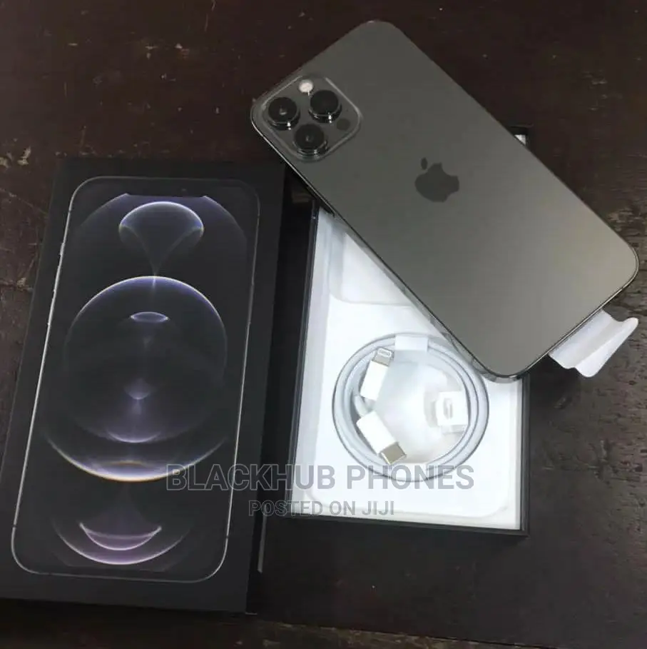 Apple iPhone 12 Pro Max 128 GB Blue